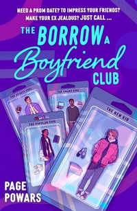 Abbildung von: The Borrow a Boyfriend Club - Hodder Children's Books