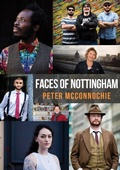 Cover: Faces of Nottingham - Amberley Publishing