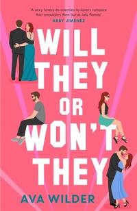 Abbildung von: Will They or Won't They - Headline Eternal