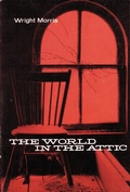 Cover: The World in the Attic - University of Nebraska Press