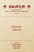 Cover: Aquinas and Us (Volume 18 - Cambridge Scholars Publishing