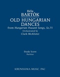 Cover: Old Hungarian Dances - Serenissima Music