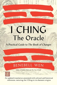 Enlarge image Cover: I Ching, The Oracle - North Atlantic Books,U.S.