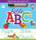 Cover: Bible ABCs Write-On and Wipe-Off - 7 Cats Press
