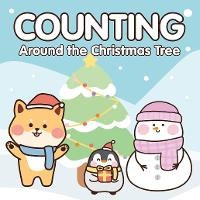 Enlarge image Cover: Counting Around the Christmas Tree - 7 Cats Press
