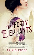 Cover: Forty Elephants - Blackstone Publishing