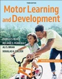 Cover: Motor Learning and Development - Human Kinetics