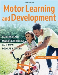 Enlarge image Cover: Motor Learning and Development - Human Kinetics