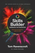 Cover: Skills Builder Handbook for Educators - Skills Builder Partnership