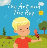 Enlarge image Cover: The Ant and The Boy - Book Bunny Publishing