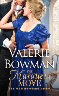 Enlarge image Cover: The Marquess Move - June Third Enterprises, LLC.