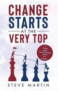 Cover: Change Starts at the Very Top - Portobello Publishing