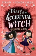 Cover: Diary of an Accidental Witch: Unexpected Guests - Little Tiger