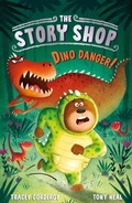 Cover: The Story Shop: Dino Danger! - Little Tiger