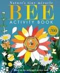 Cover: Bee Activity Book - Little Tiger