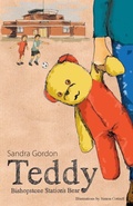 Cover: Teddy - Bishopstone Station's Bear - Author's Pen
