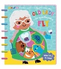 Cover: THERE WAS AN OLD LADY WHO SWALLOWED A FLY - Make Believe Ideas