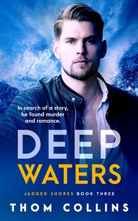 Enlarge image Cover: Deep Waters - Pride Publishing