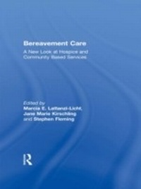 Bild vergrößern Bild: Bereavement Care - Routledge