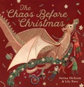 Cover: The Chaos Before Christmas - Little Moa