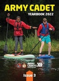 Cover: Army Cadet Yearbook Issue 3 - Salt Media Ltd