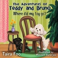 Cover: Where did my toy go ? - Taira Foo