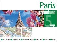 Enlarge image Cover: Paris PopOut Map - PopOut Maps