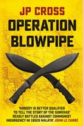 Cover: Operation Blowpipe - Simon + Schuster LLC