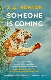 Abbildung von: Someone is Coming - Monsoon Books Pte Ltd