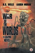 Cover: War of the Worlds - Markosia Enterprises Ltd