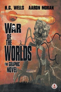 Enlarge image Cover: War of the Worlds - Markosia Enterprises Ltd