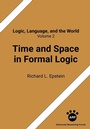 Cover: Time and Space in Formal Logic - Advanced Reasoning Forum