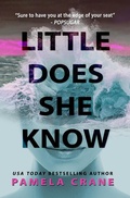Cover: Little Does She Know - Distributed via Smashwords