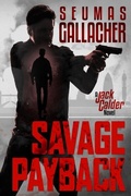 Cover: Savage Payback - Central Park South Publishing