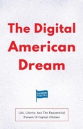 Cover: The Digital American Dream - Nicolas Mather