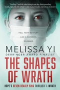 Cover: The Shapes of Wrath (Hope's Seven Deadly Sins Thriller, #1) - Hope's Seven Deadly Sins Thriller