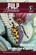 Cover: Pulp Literature Summer 2022 - Pulp Literature Press