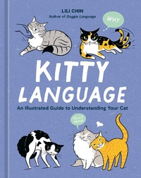 Enlarge image Cover: Kitty Language - Ten Speed Press