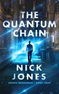 Cover: Quantum Chain - Blackstone Publishing