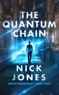 Enlarge image Cover: Quantum Chain - Blackstone Publishing