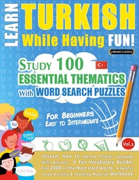 Abbildung von: Learn Turkish While Having Fun! - For Beginners - LearnX