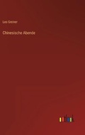 Cover: Chinesische Abende - Outlook Verlag