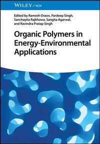 Abbildung von: Organic Polymers in Energy-Environmental Applications - Wiley-VCH