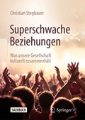 Cover: Superschwache Beziehungen - Springer VS