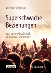 Abbildung von: Superschwache Beziehungen - Springer VS