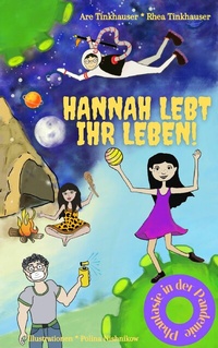 Abbildung von: Hannah lebt ihr Leben - neobooks