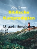 Cover: Biblische Kurzpredigten - BookRix