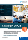 Cover: Einstieg in SAPUI5 - SAP PRESS