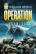 Cover: OPERATION NORWEGEN - Luzifer Verlag