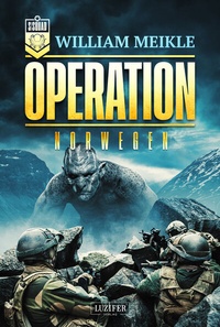 Enlarge image Cover: OPERATION NORWEGEN - Luzifer Verlag